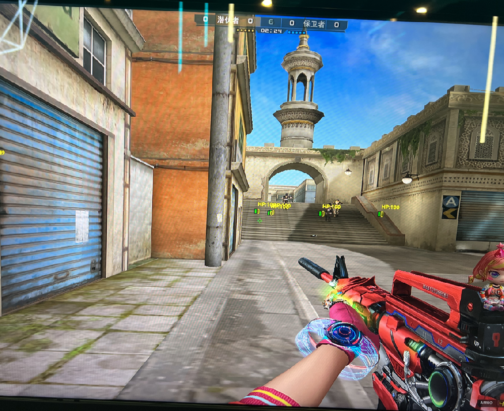 单板透视【太子】